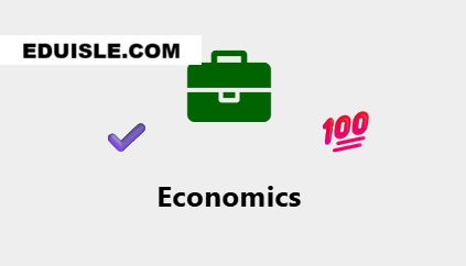 JAMB Economics Syllabus 2025/2026: Topics and Textbooks