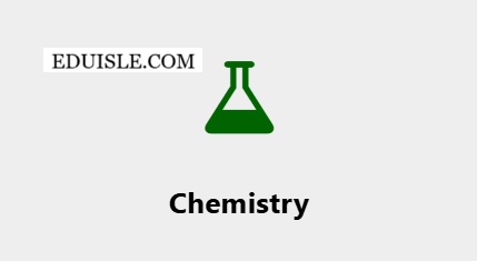 JAMB Chemistry Syllabus 2025/26 Textbooks